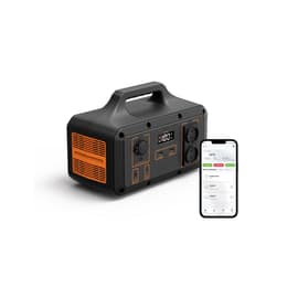 Ksix 500 El Panel solar y cargador