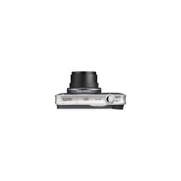 Compacta - Canon PowerShot SX240HS Plata + objetivo Canon Zoom lens 20x 4.5-90mm f/3.5-6.8 IS