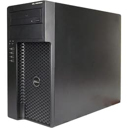 Dell Precision T1650 Xeon E3 3,3 GHz - SSD 512 GB RAM 16 GB