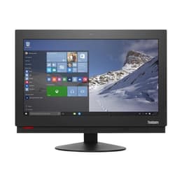 Lenovo ThinkCentre M700Z 20" Pentium 2.9 GHz - SSD 256 GB - 8GB Teclado francés