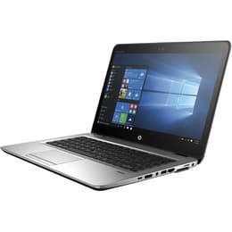 HP EliteBook 840 G3 14" Core i5 2,4 GHz - SSD 512 GB - 8GB - teclado sueco