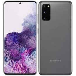 Galaxy S20 5G 128 GB - Gris - Libre