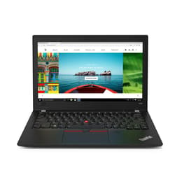 Lenovo ThinkPad X280 12" Core i5 1.6 GHz - SSD 256 GB - 8GB - Teclado Inglés (UK)
