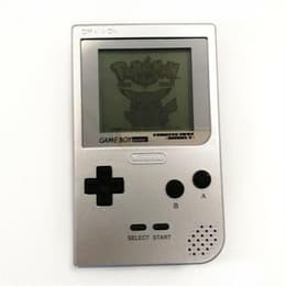 GameBoy Pocket Vitre Model-F 0GB - Gris