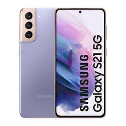 Galaxy S21 5G 128 GB Dual Sim - Violeta Fantasma - Libre