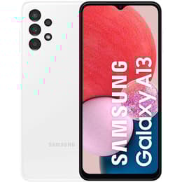 Galaxy A13 128 GB Dual Sim - Blanco - Libre