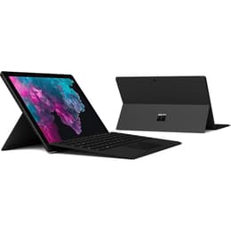 Microsoft Surface Pro 6 12" Core i5 1,7 GHz - SSD 256 GB - 8GB Teclado español