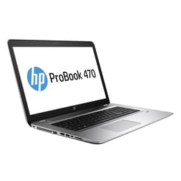 HP ProBook 470 G4 17" Core i7 2,7 GHz - SSD 512 GB - 8GB - teclado francés