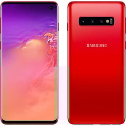 Galaxy S10+ 128 GB - Rojo - Libre