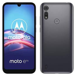 Motorola Moto E6S (2020) 32 GB Dual Sim - Gris - Libre
