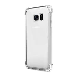 Funda Galaxy S7 Edge - Silicona Transparente | Market