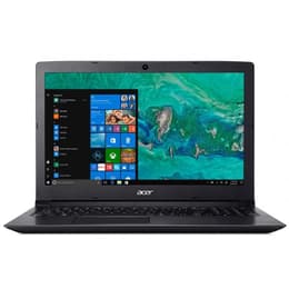 Acer Aspire A315-51-39X3 15" Core i3 2 GHz - HDD 500 GB - 4GB - teclado francés