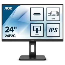 Monitor 23" LCD FHD Aoc 24P1