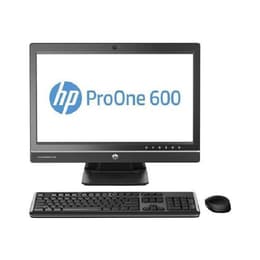 HP ProOne 600 G1 AIO 21" Core i5 2,9 GHz - HDD 500 GB - 8GB Teclado francés
