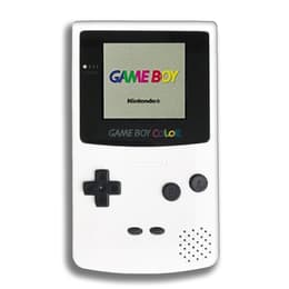 Nintendo Game Boy Color - HDD 0 MB - Blanco