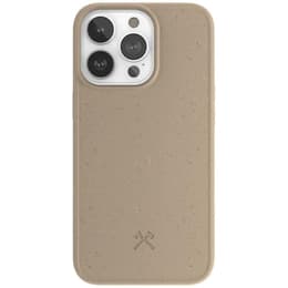 Funda iPhone 13 Pro Max - Biodegradable - Beige