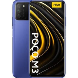 Xiaomi Poco M3 64 GB Dual Sim - Azul Boreal - Libre