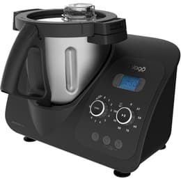 Procesador de alimentos multifunción Miogo Maestro + - Negro