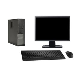Dell OptiPlex 9010 SFF 22" Core i5 3,2 GHz - SSD 480 GB - 8GB