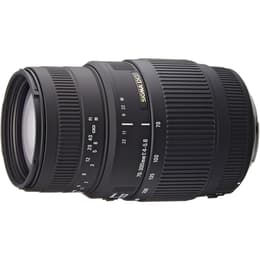 Sigma Objetivos Nikon 70-300mm f/4-5.6