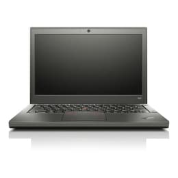 Lenovo ThinkPad X240 12" Core i5 1,6 GHz - HDD 500 GB - 8GB - teclado francés