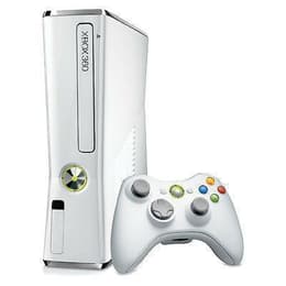 Xbox 360 Slim - HDD 120 GB - Blanco