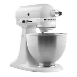 Procesador de alimentos multifunción Kitchenaid 5KSM3310XEWH - Blanco