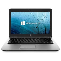 Hp EliteBook 820 G2 12" Core i5 2,2 GHz - SSD 128 GB - 8GB - Teclado Sueco