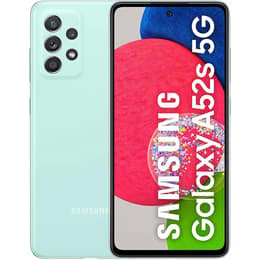 Galaxy A52s 5G 128 GB Dual Sim - Verde Menta - Libre