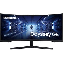 Monitor 34" LED UW-QHD Samsung Odyssey G5 LC34G55TWWRXEN