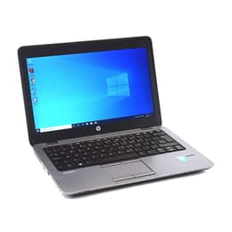 Hp EliteBook 820 G1 12" Core i5 1,6 GHz - SSD 256 GB - 12GB - Teclado Inglés (UK)