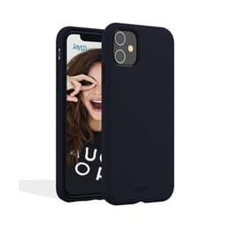 Funda iPhone 12/12 Pro - Silicona - Azul