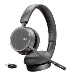 Cascos reducción de ruido inalámbrico micrófono Plantronics Voyager 4220 UC - Negro
