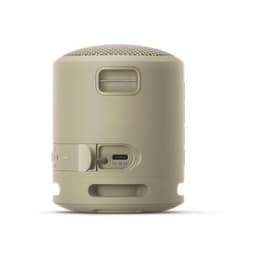 Altavoces Bluetooth Sony SRS-xb13 - Beige