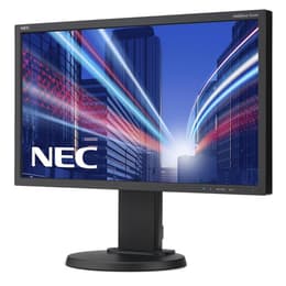 Monitor 21" LED FHD Nec MultiSync E224Wi