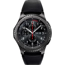 simpatía negar Síguenos Relojes Cardio GPS Samsung Gear S3 Frontier SM-R760 - Negro | Back Market