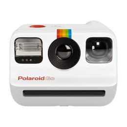 Instantánea - Polaroid Go Blanco + Objetivo Polaroid 35-40mm f/11