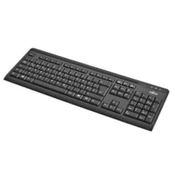 Fujitsu Teclado AZERTY Francés KB410