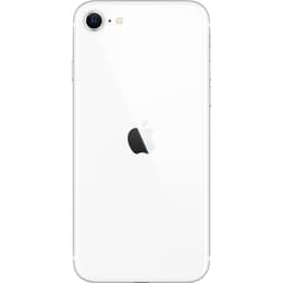 iPhone SE (2020) con batería nueva 64 GB - Blanco - Libre