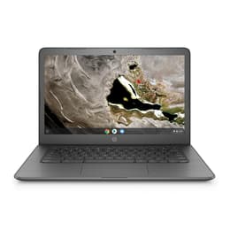 HP Chromebook 14A G5 EE A4 1.6 GHz 32GB eMMC - 4GB QWERTZ - Alemán