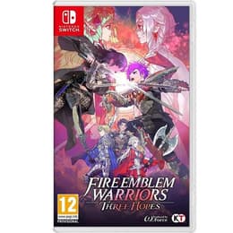 Fire Emblem Warriors: Three Hopes - Nintendo Switch