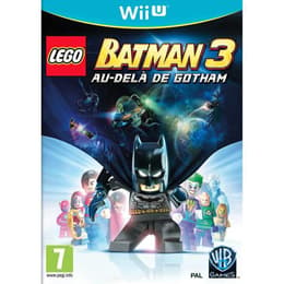 Batman 3 Beyond Gotham - Nintendo Wii U