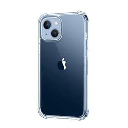 Funda iPhone 13 - Plástico - Transparente