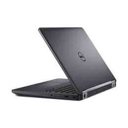 Dell Latitude E7270 12" Core i5 2.4 GHz - SSD 128 GB - 8GB - teclado francés