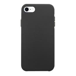 Funda iPhone 7/8/SE 2020/2022 - Plástico - Negro