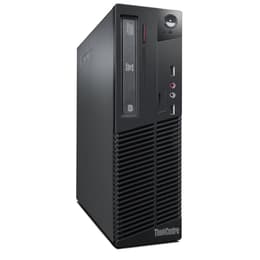 Lenovo ThinkCentre M73 SFF Celeron 2,9 GHz - HDD 500 GB RAM 4 GB