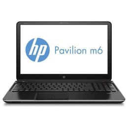 HP Pavilion M6-1040eo 15" A10 2,3 GHz - HDD 750 GB - 8GB - teclado sueco