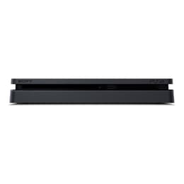 PlayStation 4 Slim 1000GB - Negro + Gran Turismo Sport