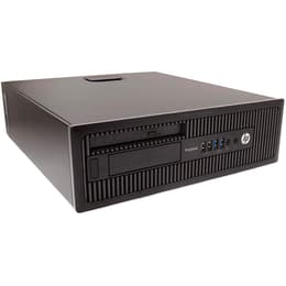 HP 600 G1 SFF Core i3 3.5 GHz - SSD 256 GB RAM 4 GB