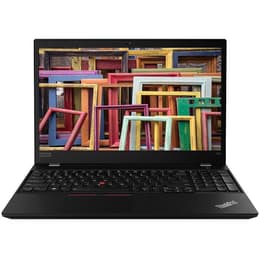 Lenovo ThinkPad T590 15" Core i5 1.6 GHz - SSD 256 GB - 8GB Teclado francés